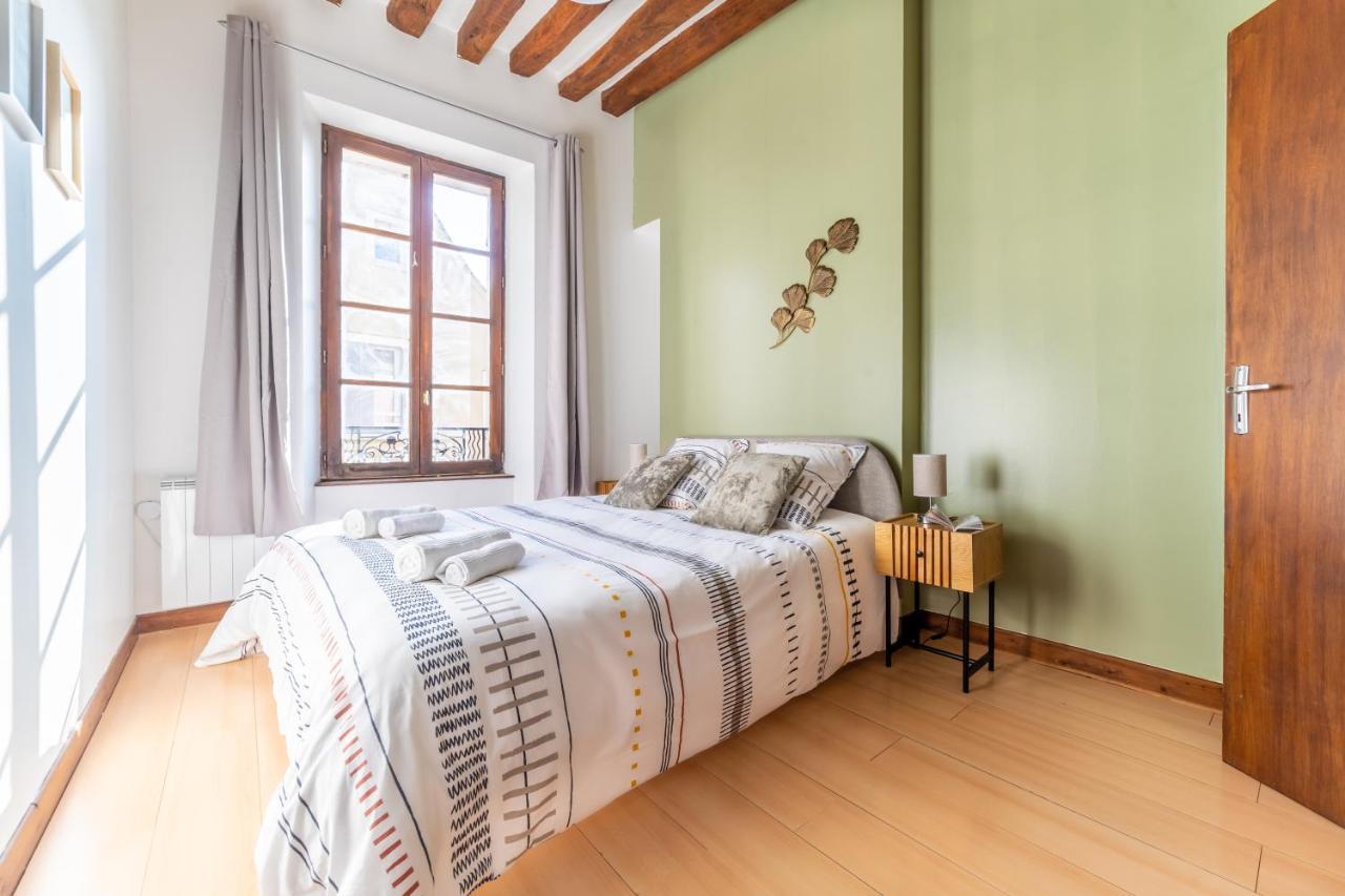 Apartamento Au Coeur De Joigny Exterior foto