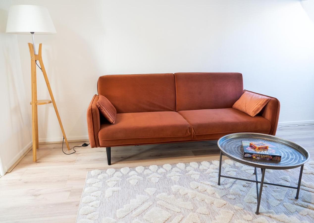 Apartamento Au Coeur De Joigny Exterior foto